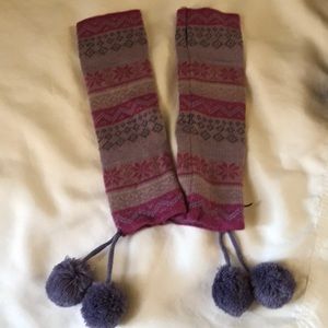 POWER GLOVE WRIST SLEEVES  NEW